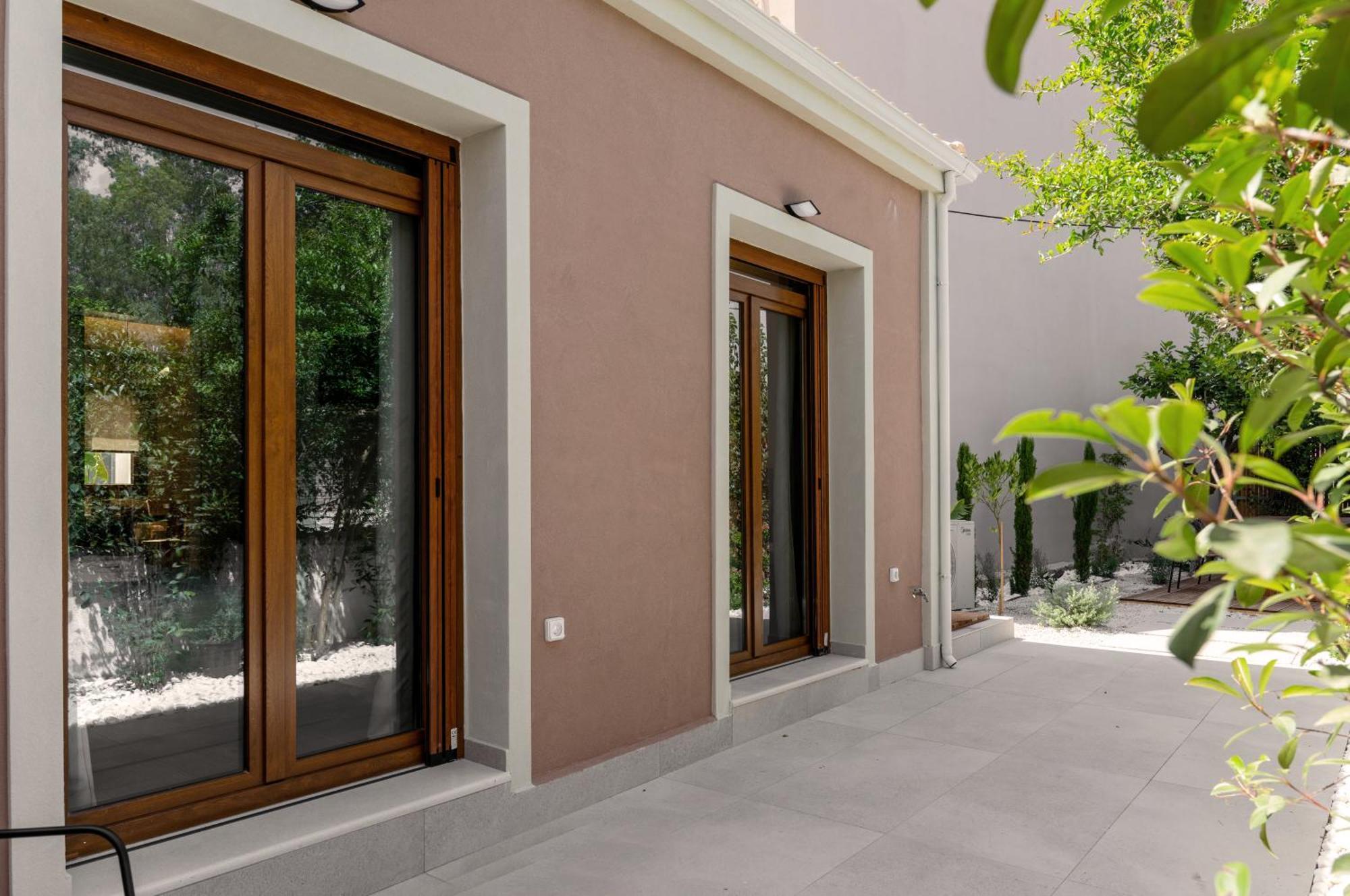 Avli Villa Preveza Ngoại thất bức ảnh