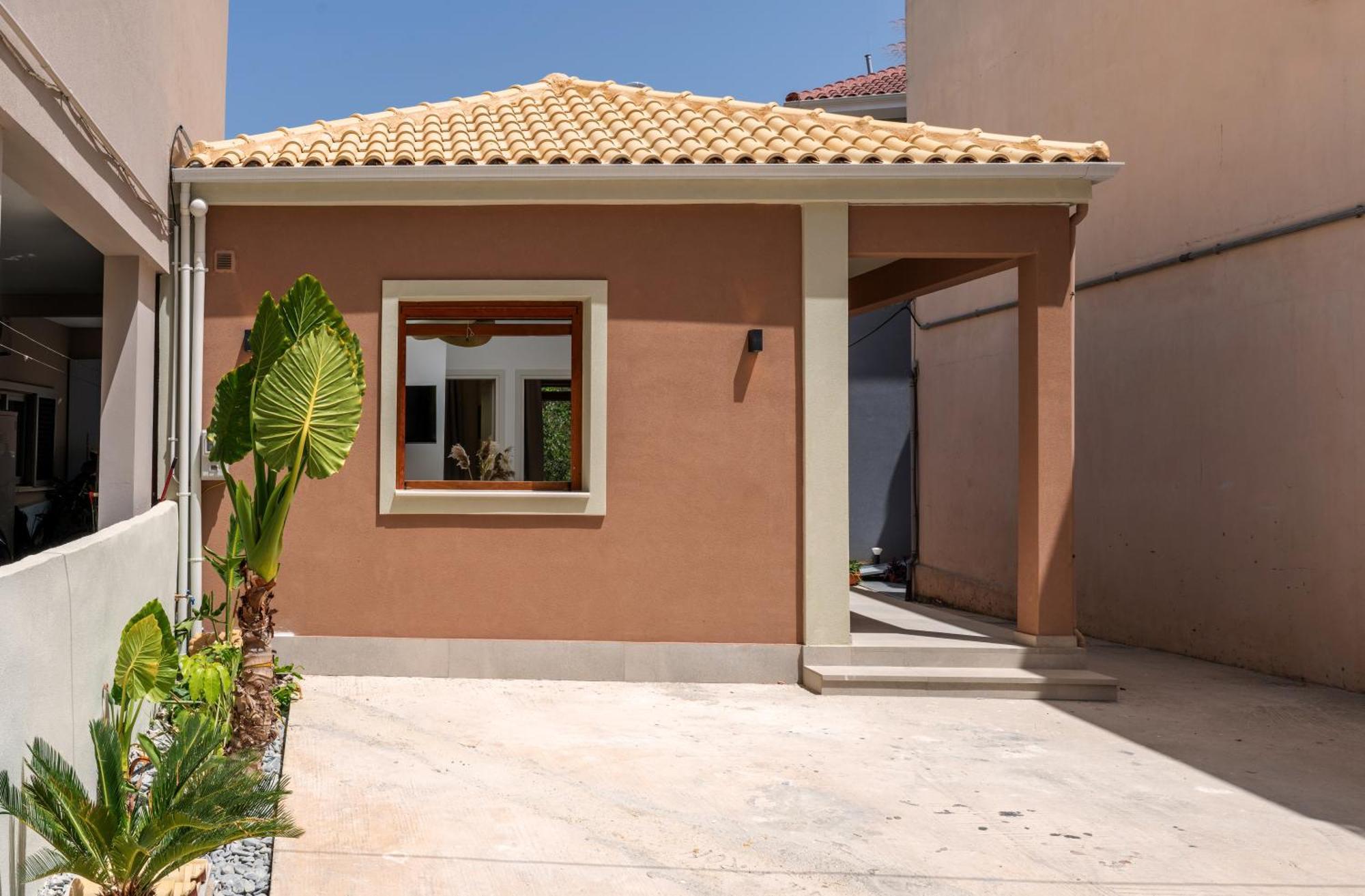 Avli Villa Preveza Ngoại thất bức ảnh