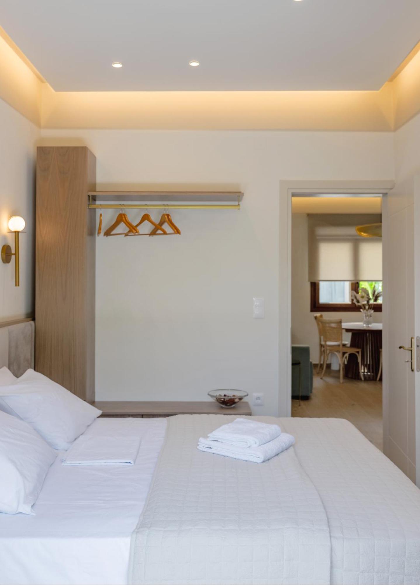 Avli Villa Preveza Ngoại thất bức ảnh