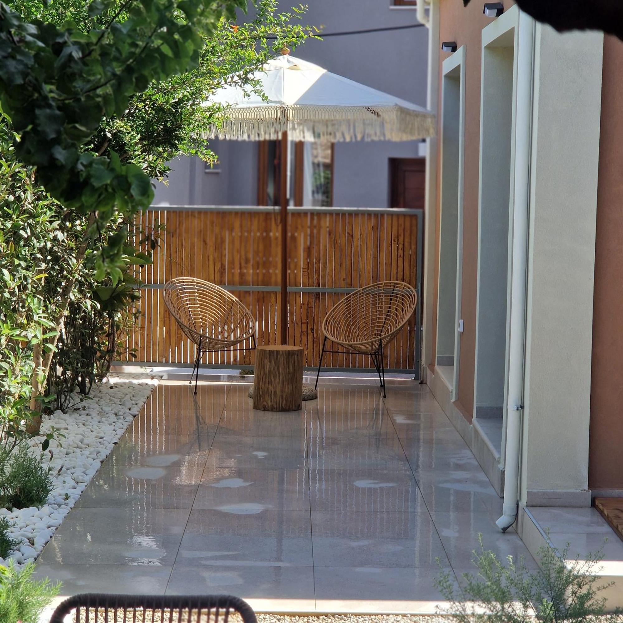 Avli Villa Preveza Ngoại thất bức ảnh